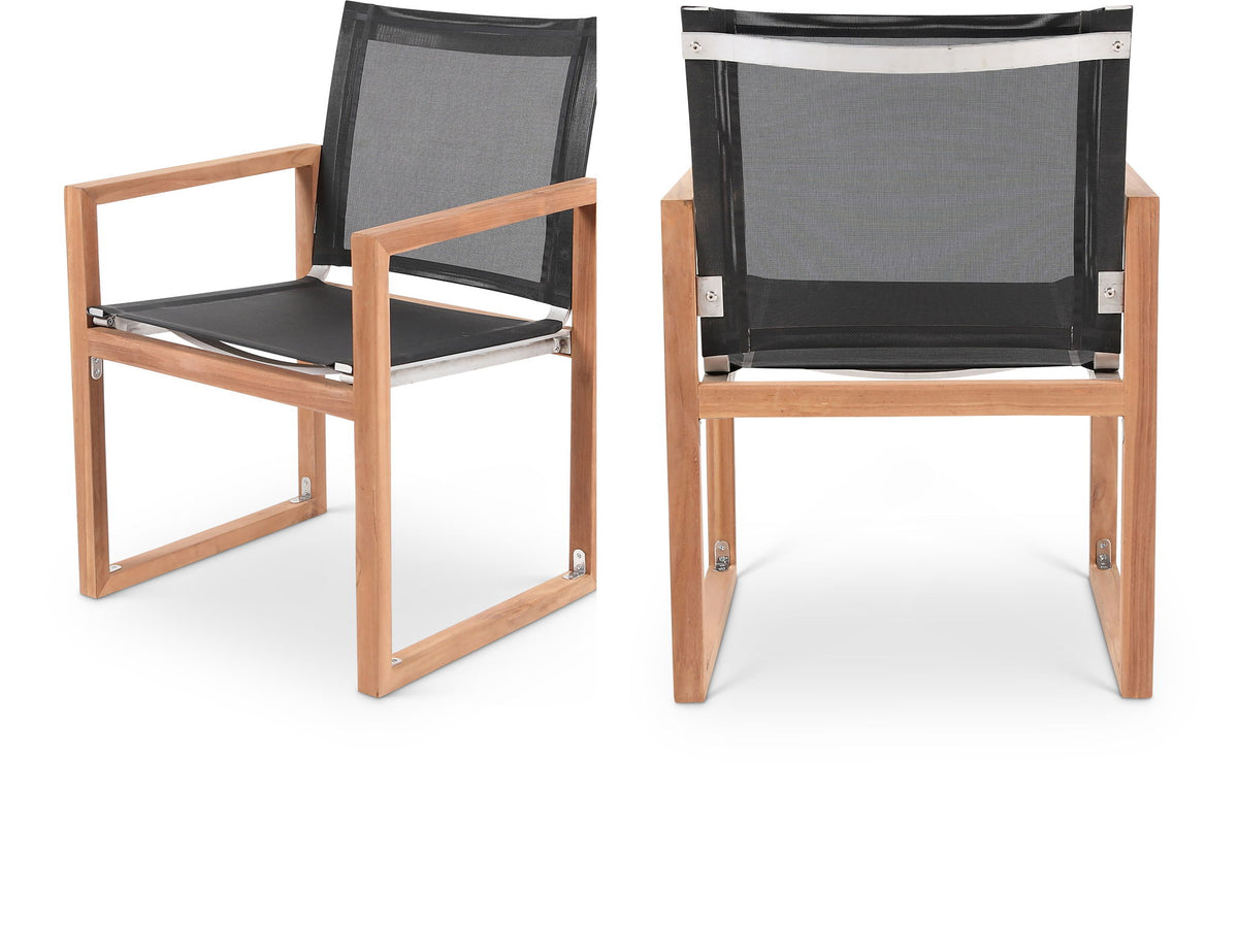 Tulum - Water Resistant Outdoor Patio Dining Arm Chair