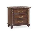 Marina - Bedroom Set With Upholstered Bed