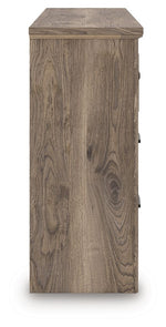 Rusticott - Seven Drawer Dresser