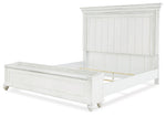Kanwyn - Panel Bed