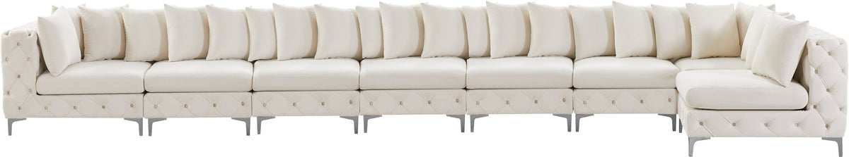 Tremblay - 8 Piece Modular Sectional