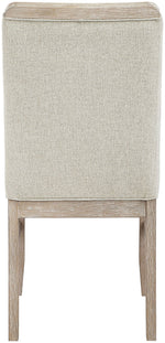 Ananda - Fabric Upholstered Dining Chair (Set of 2)
