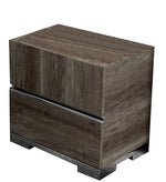 Kamea - Nightstand - Dark Brown