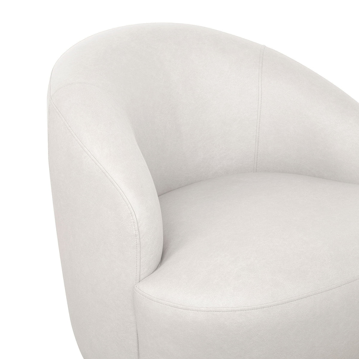 Manhattan Lukas - Upholstered Swivel Accent Chair