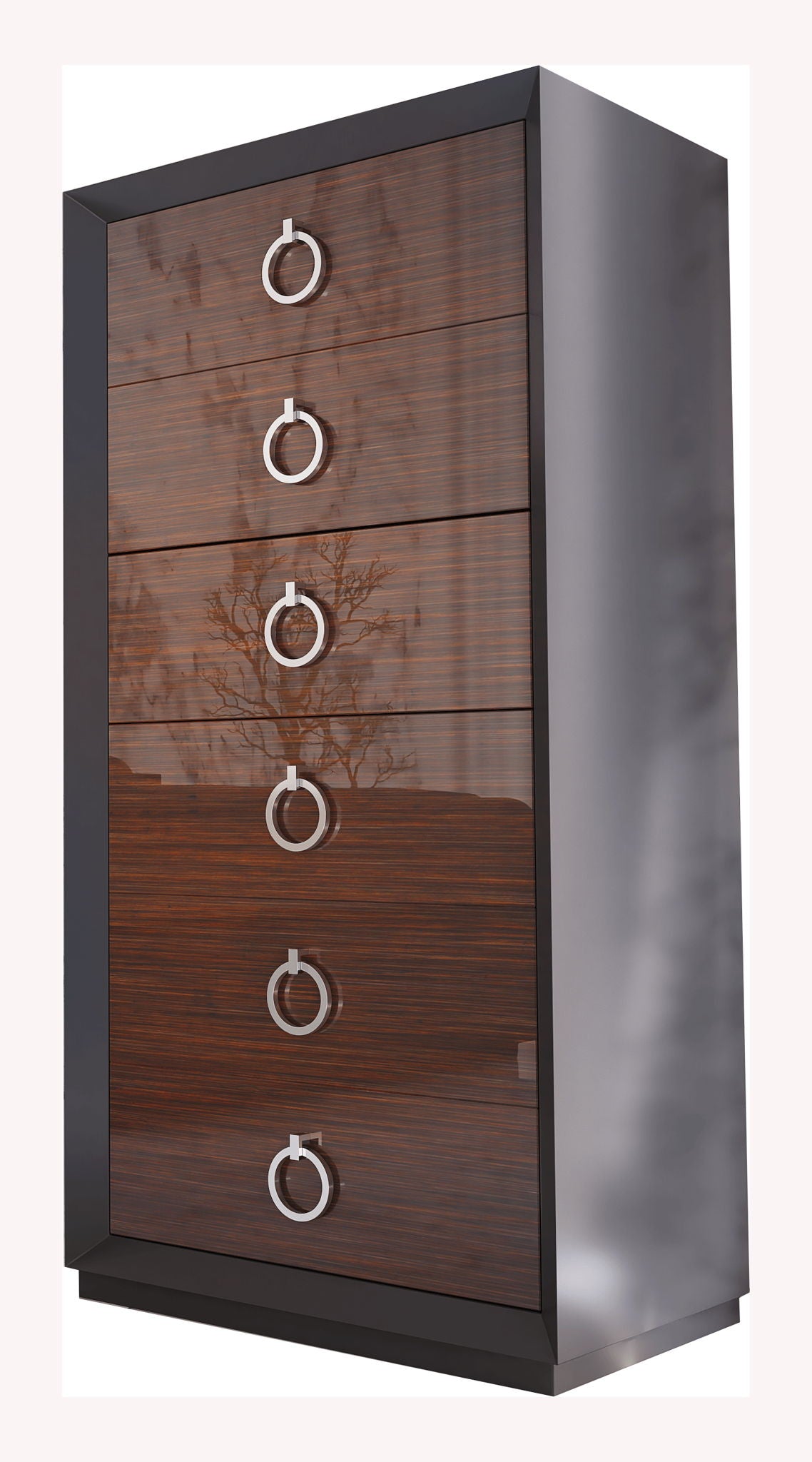 Emporio - Chest - Black