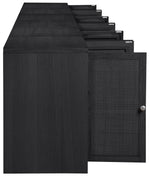 Vero - Solid Wood And Oak Venee Sideboard/Buffet