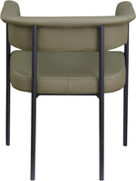 Malin - Faux Leather Dining Chair (Set of 2)