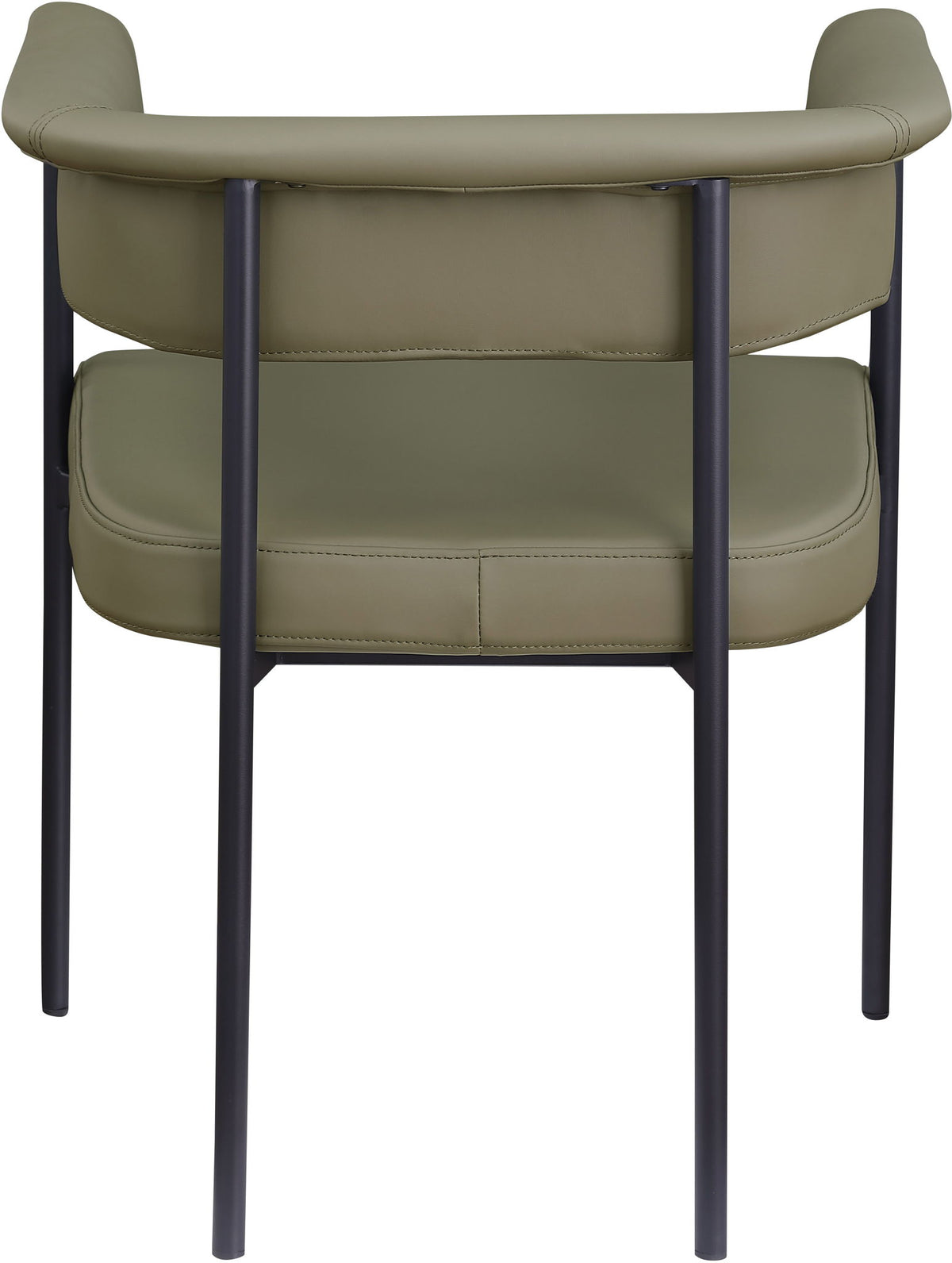Malin - Faux Leather Dining Chair (Set of 2)