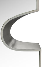 Soleil - Mirror With Silver Accent