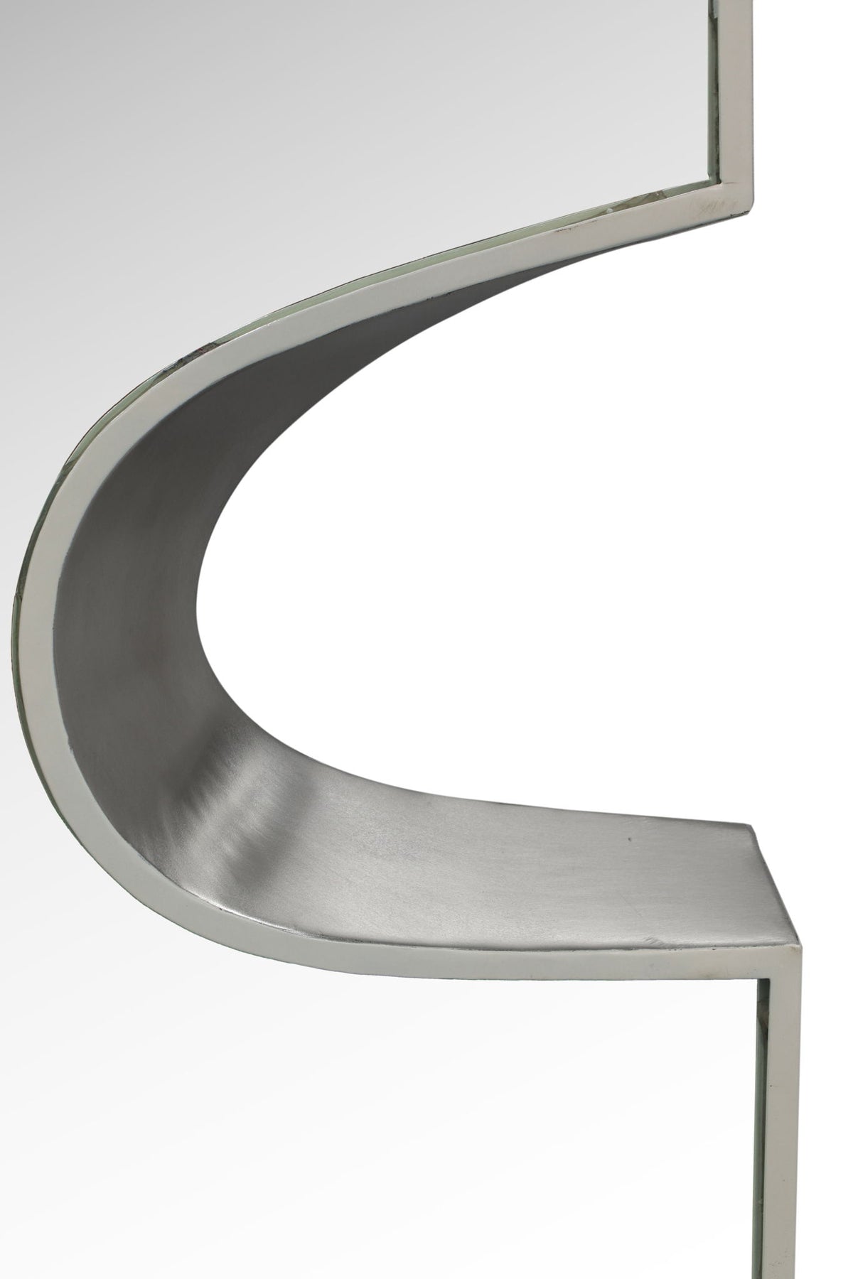 Soleil - Mirror With Silver Accent