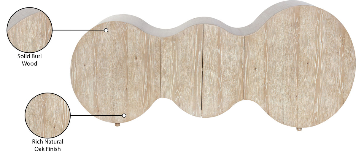 Sono - Sideboard / Buffet - Oak