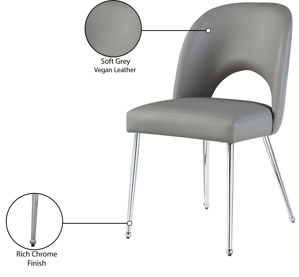 Logan - Dining Chair (Set of 2)