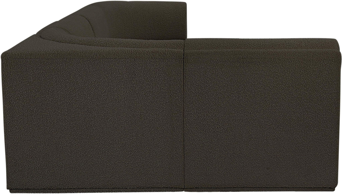 Ollie - 5 Piece Modular Sectional