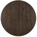 Curata - Pub Table - Light Brown / Black