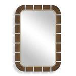 Segment - Mirror - Dark Bronze