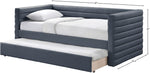 Beverly - Twin Daybed