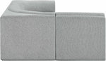 Ollie - 4 Piece Modular Sectional