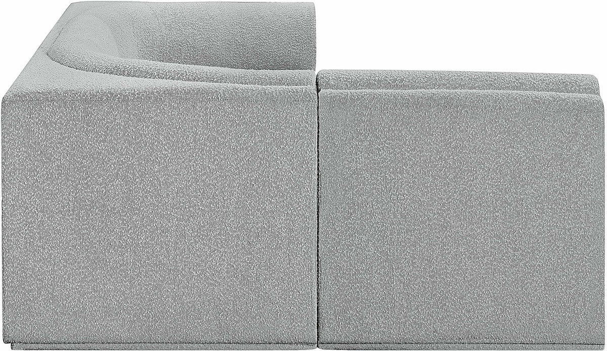 Ollie - 4 Piece Modular Sectional