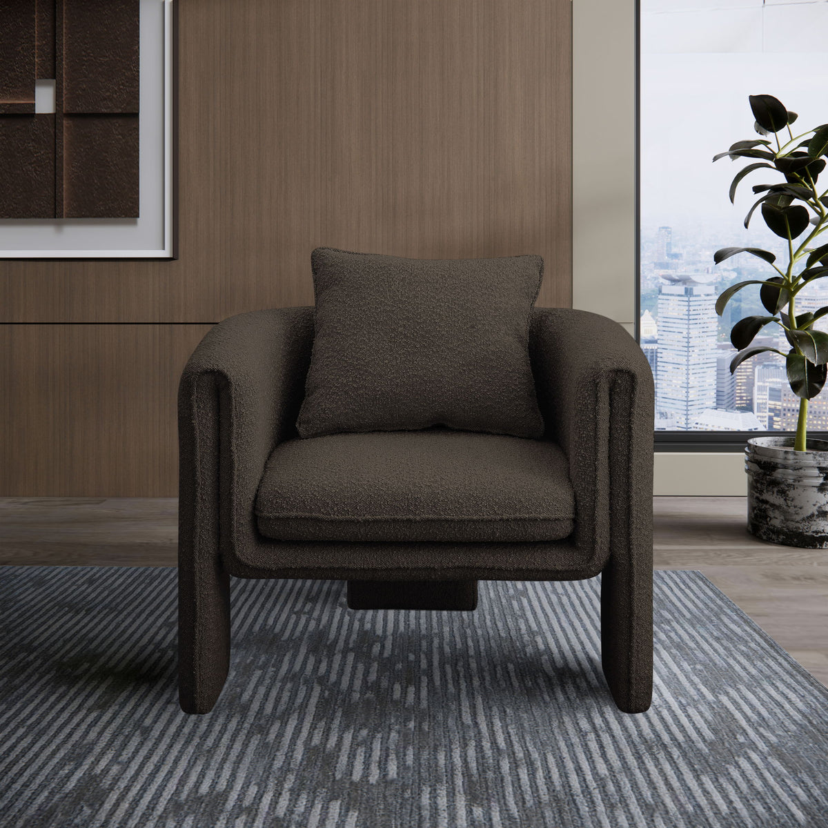 Stylus - Accent Chair
