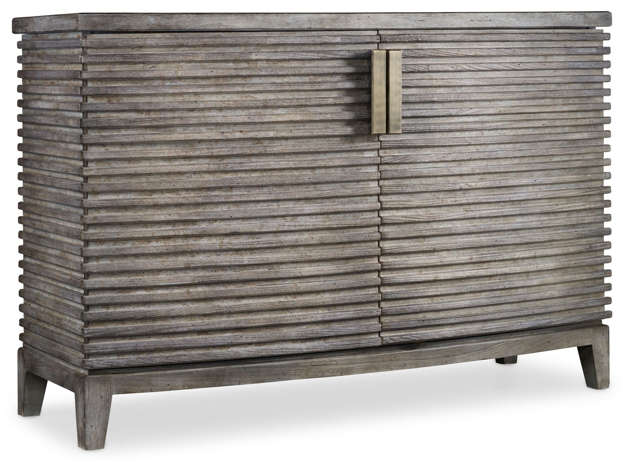 Melange - Delano Chest - Dark Gray