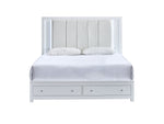 Glory Furniture - Burlington - Storage Bed