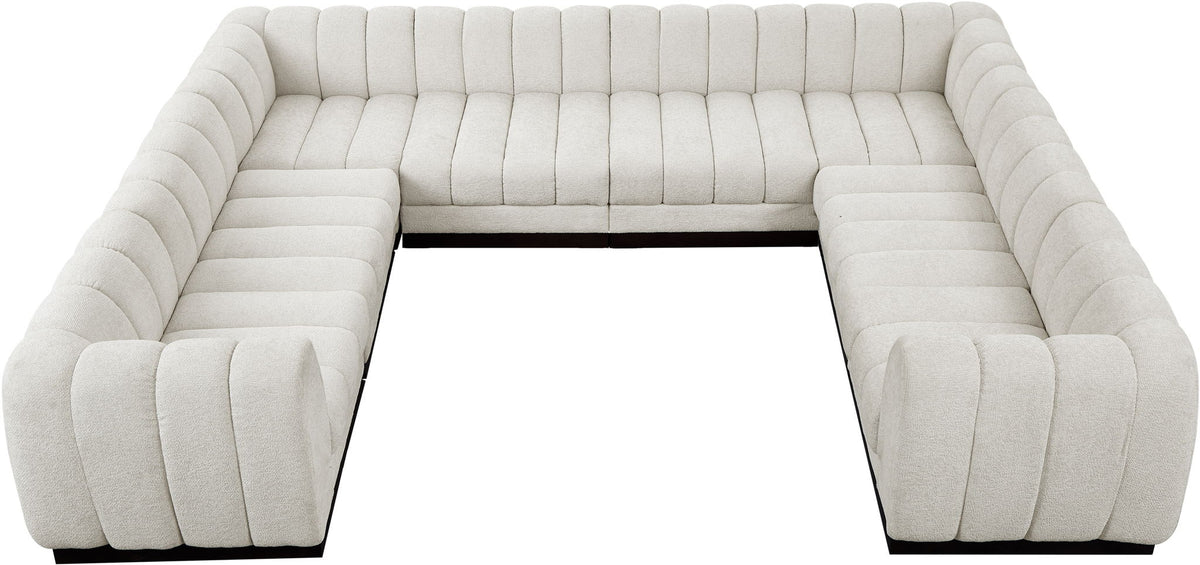 Quinn - 8 Piece Modular Sectional