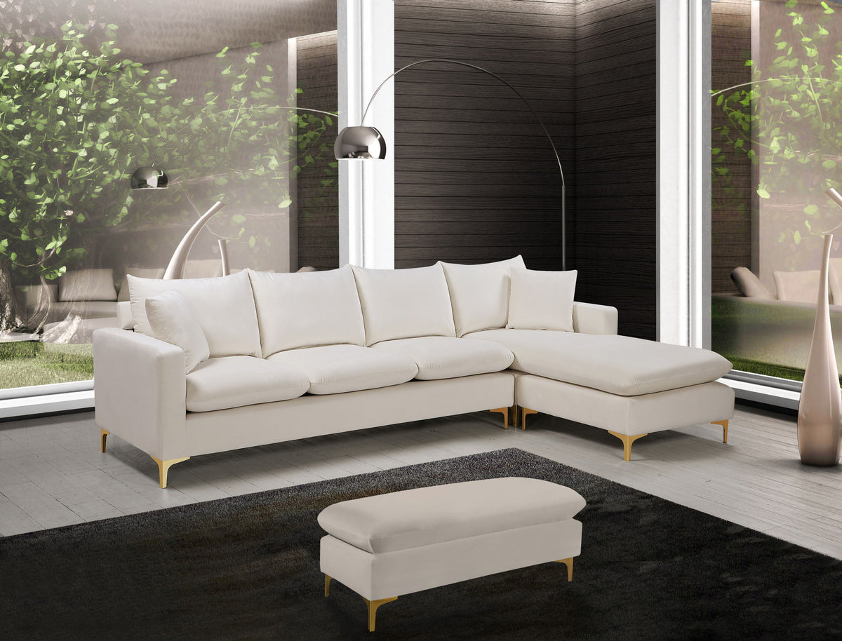 Naomi - Reversible Sectional