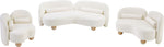 Daphne - Chenille Loveseat
