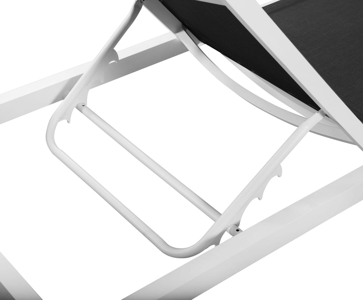 Nizuc - Outdoor Patio Chaise Lounge Chair