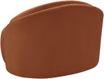 Caspian - Chenille Fabric Upholstered Chair