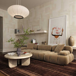 Calliope - Modular Loveseat
