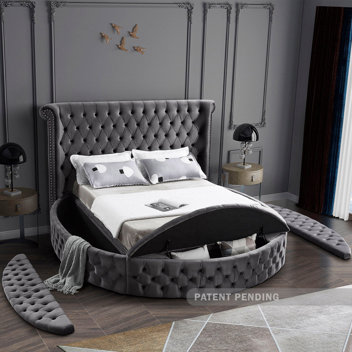 Luxus - Bed