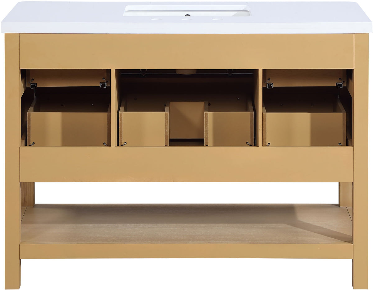 Oakwell - Bathroom Vanity