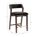 Manhattan Patricia - Counter Stool