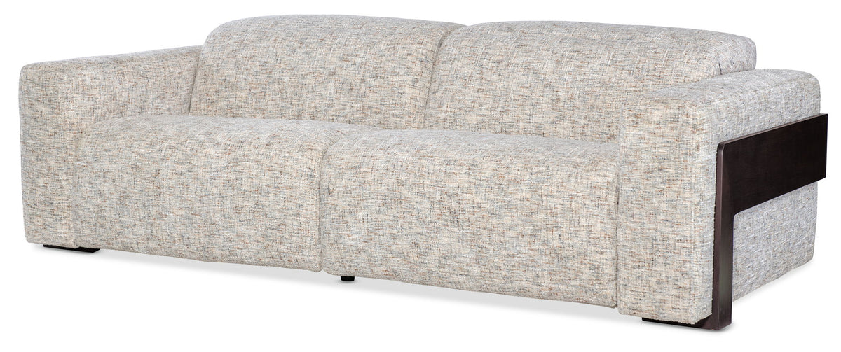 MS - Atlas Power 2 Seat Sofa With Power Headrest