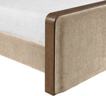 Dalton - Fabric Bed