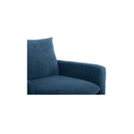 Paris - Armchair - Blue