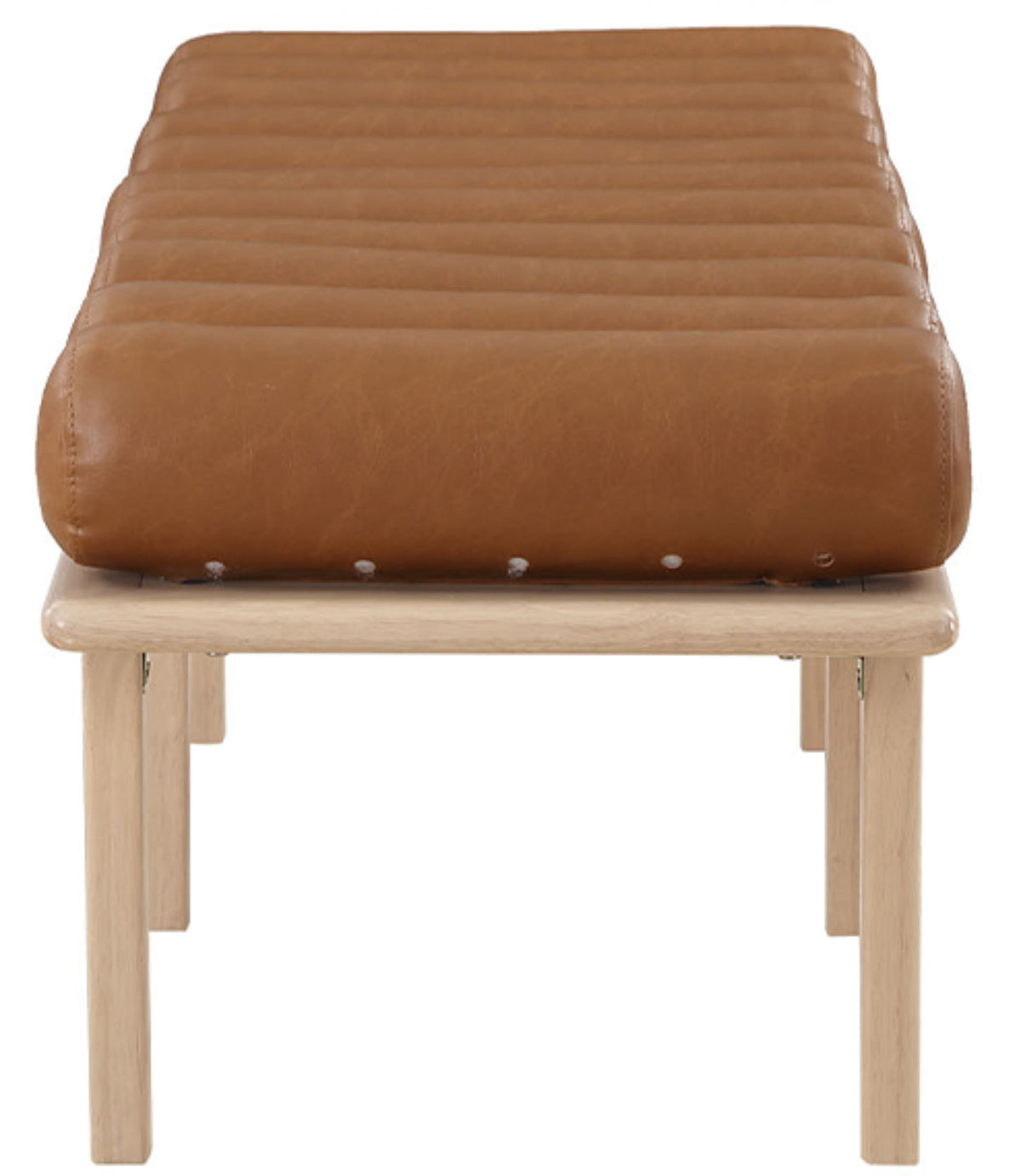 Landon - Bench With Natural Base