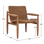 Sumba - Outdoor Lounge Chair