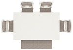 Erinberg - Dining Room Table Set (Set of 6) - Antique White