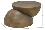 Boulder - Iron Coffee Table