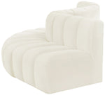 Arc - Velvet 5 Piece Modular Sofa