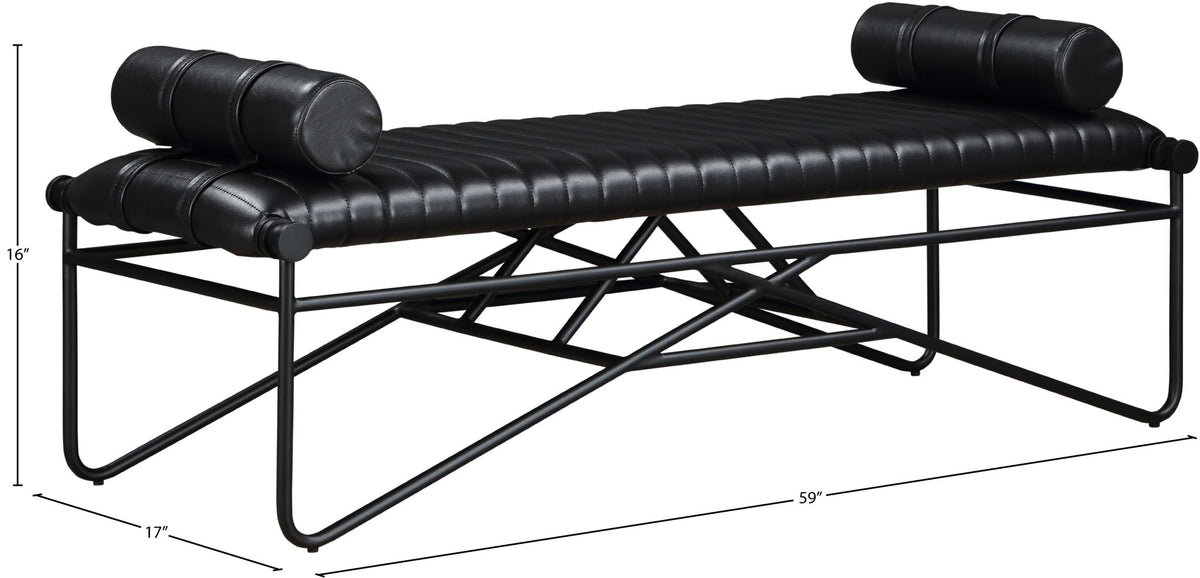 Gatsby - Bench