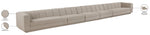 Modari - Sectional - Beige