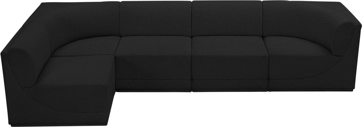 Ollie - 5 Piece Modular Sectional