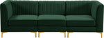 Alina - 3 Piece Modular Sectional