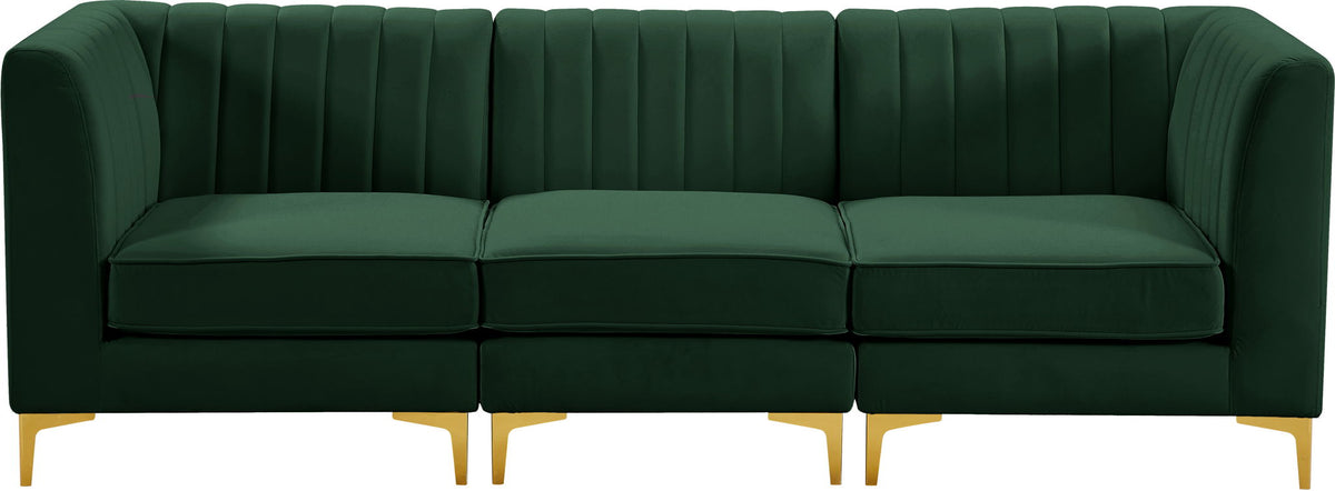 Alina - 3 Piece Modular Sectional