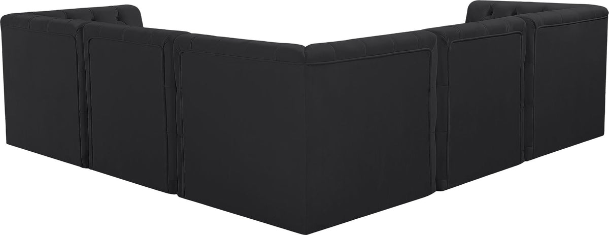 Tuft - 5 Piece Modular Sectional