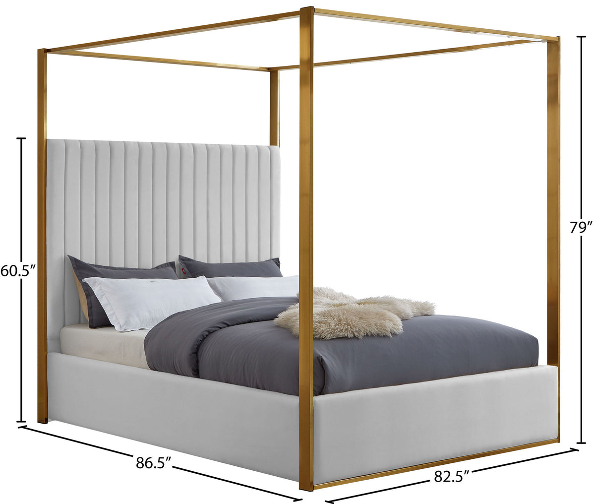 Jones - Bed
