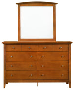 Glory Furniture - Hammond - Dresser